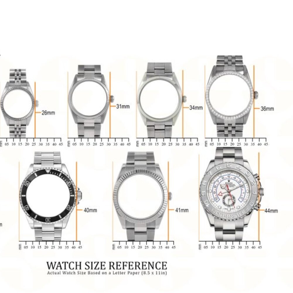 Rolex 36mm Datejust 16233 White roman Two-tone 2CT Diamond jubilee - Picture 8 of 9